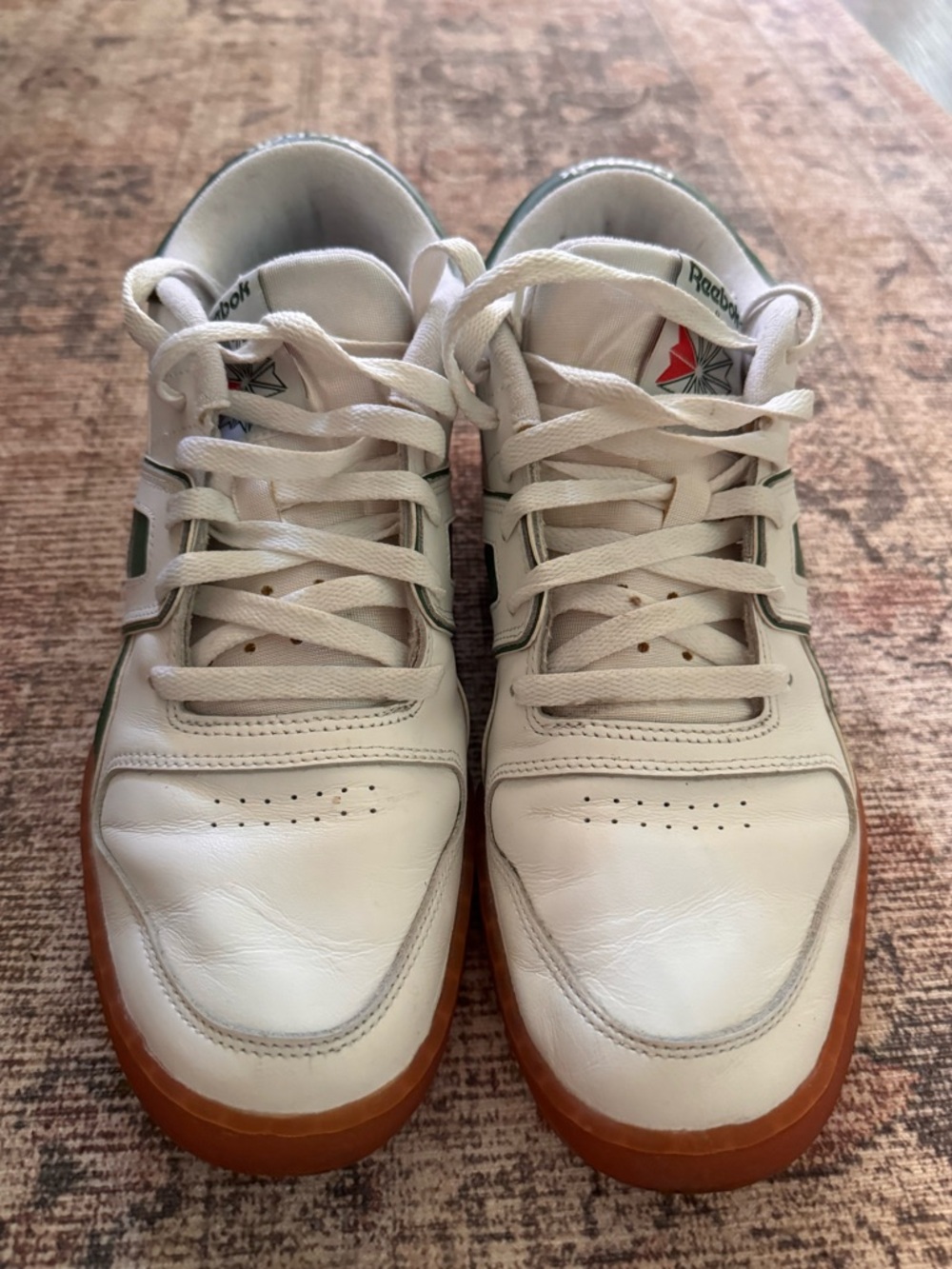 Men’s Reeboks - Picture 2 of 6